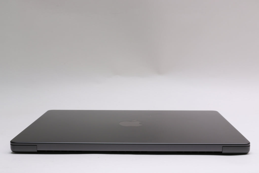 14" 2023, MacBook Pro, MRX33LL/A, Apple M3 Pro, 18GB, 512GB SSD, 14C