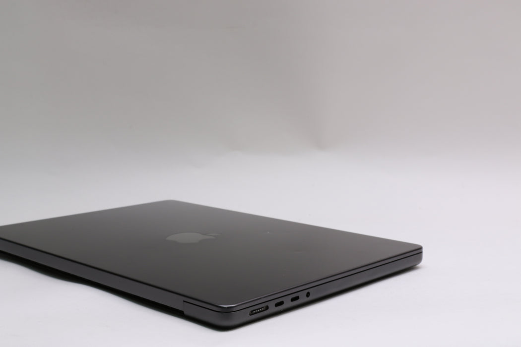 14" 2023, MacBook Pro, MRX33LL/A, Apple M3 Pro, 18GB, 512GB SSD, 14C