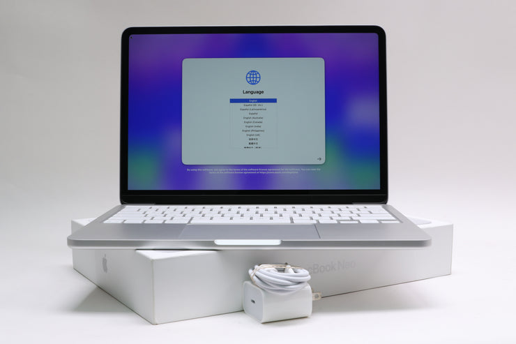 13" 2026, MacBook Neo, MHFC4LL/A, Apple A18 Pro, 8GB, 512GB SSD, 5C