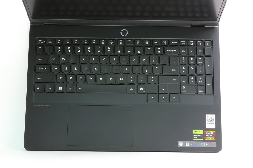16" QHD+ Lenovo Legion Pro 5 16ADR10, Ryzen 9 8945HX, 16GB, 1TB SSD, RTX 5060