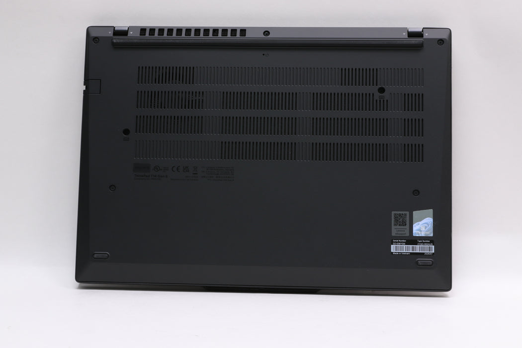 14" WUXGA Lenovo ThinkPad T14 Gen 6, Ultra 7 268V, 32GB, 1TB SSD, Touchscreen