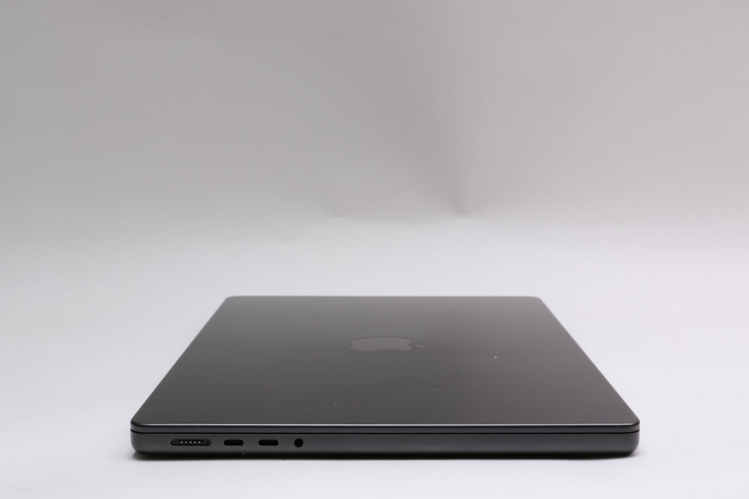 14" 2023, MacBook Pro, MRX33LL/A, Apple M3 Pro, 18GB, 512GB SSD, 14C