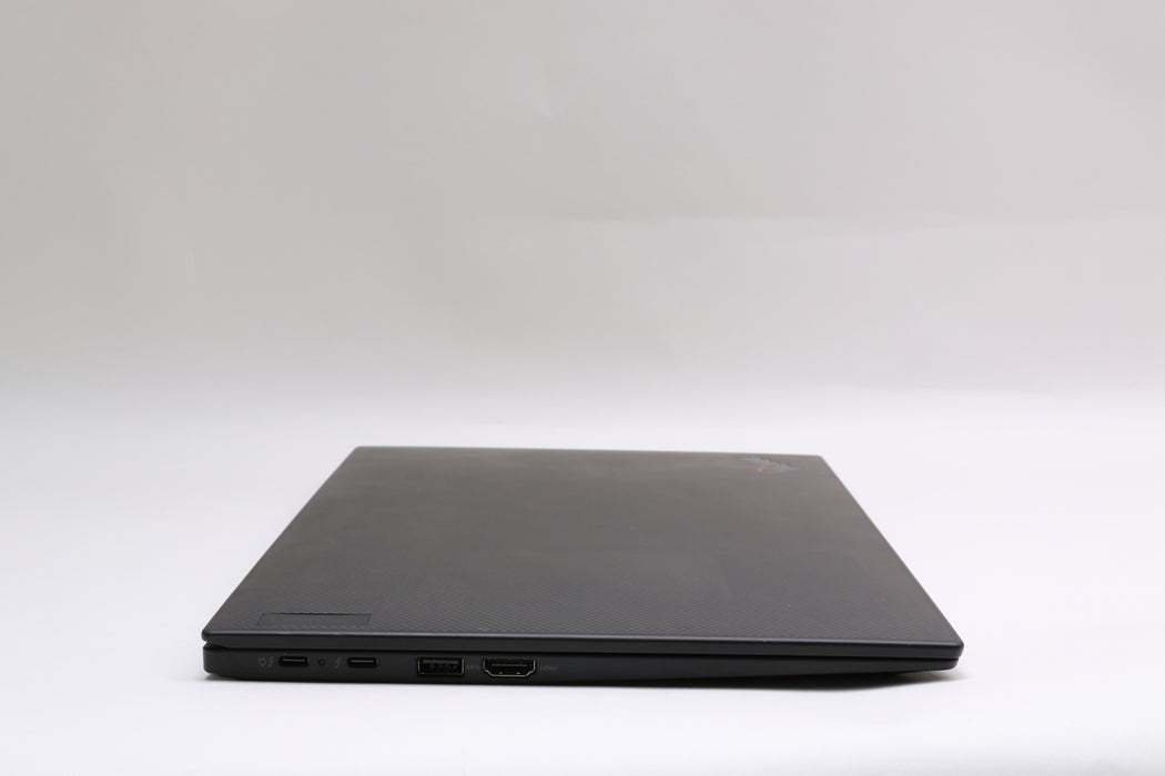 14" UHD+ Lenovo ThinkPad X1 Carbon Gen 9, i7-1185G7, 32GB, 512GB SSD