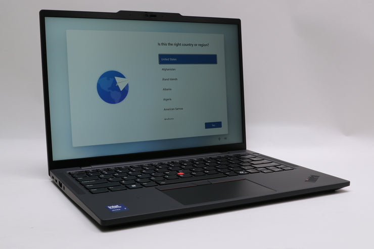14" WUXGA Lenovo ThinkPad T14s Gen 6, Ultra 7 268V, 32GB, 512GB SSD, Touchscreen