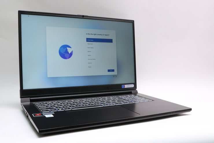 17.3" iBuyPower Gaming Laptop, i9-13900HX, 32GB, 2TB SSD, RTX 4070