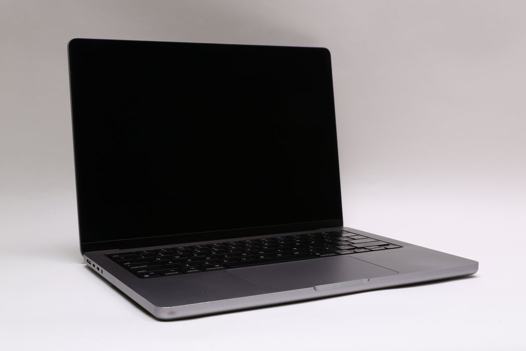 14" 2021, MacBook Pro, BTO, Apple M1 Max, 64GB, 1TB SSD, 24C