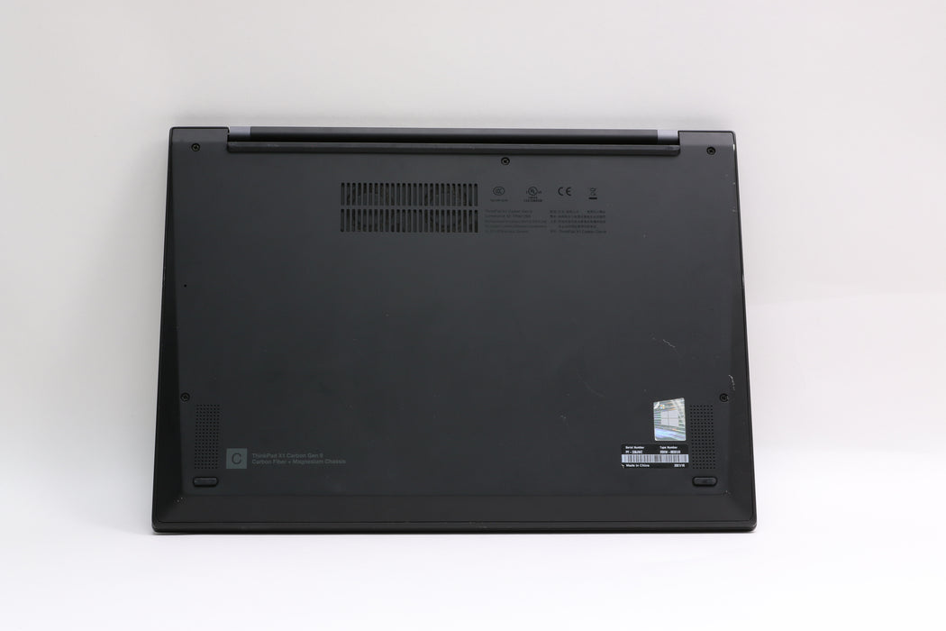 14" WUXGA Lenovo ThinkPad X1 Carbon Gen 9, i5-1135G7, 8GB, 256GB SSD