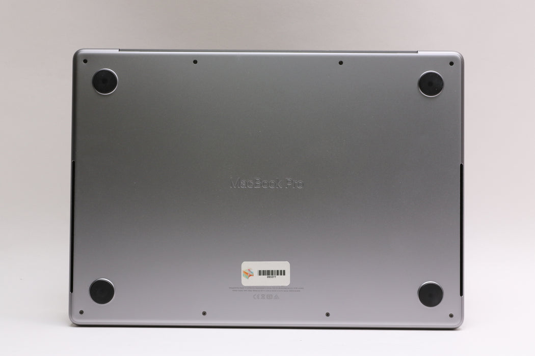 14" 2021, MacBook Pro, BTO, Apple M1 Max, 64GB, 1TB SSD, 24C
