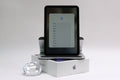 8.3" Apple iPad mini 6th Gen, 64GB, Wi-Fi Only, Space Gray, MK7M3LL/A