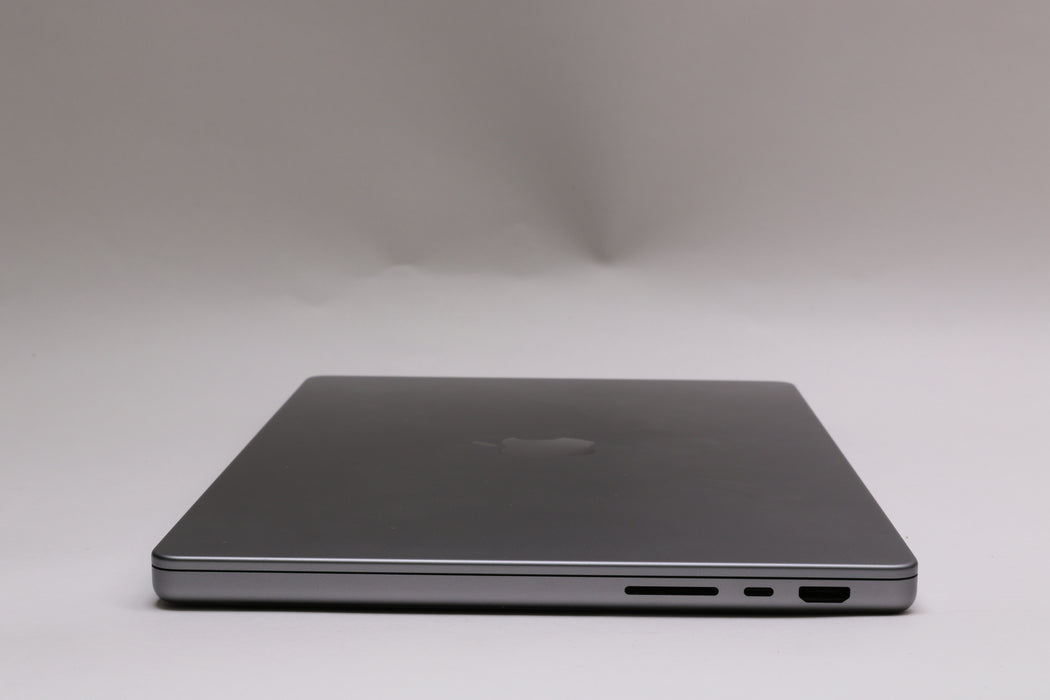 14" 2021, MacBook Pro, BTO, Apple M1 Max, 64GB, 1TB SSD, 24C
