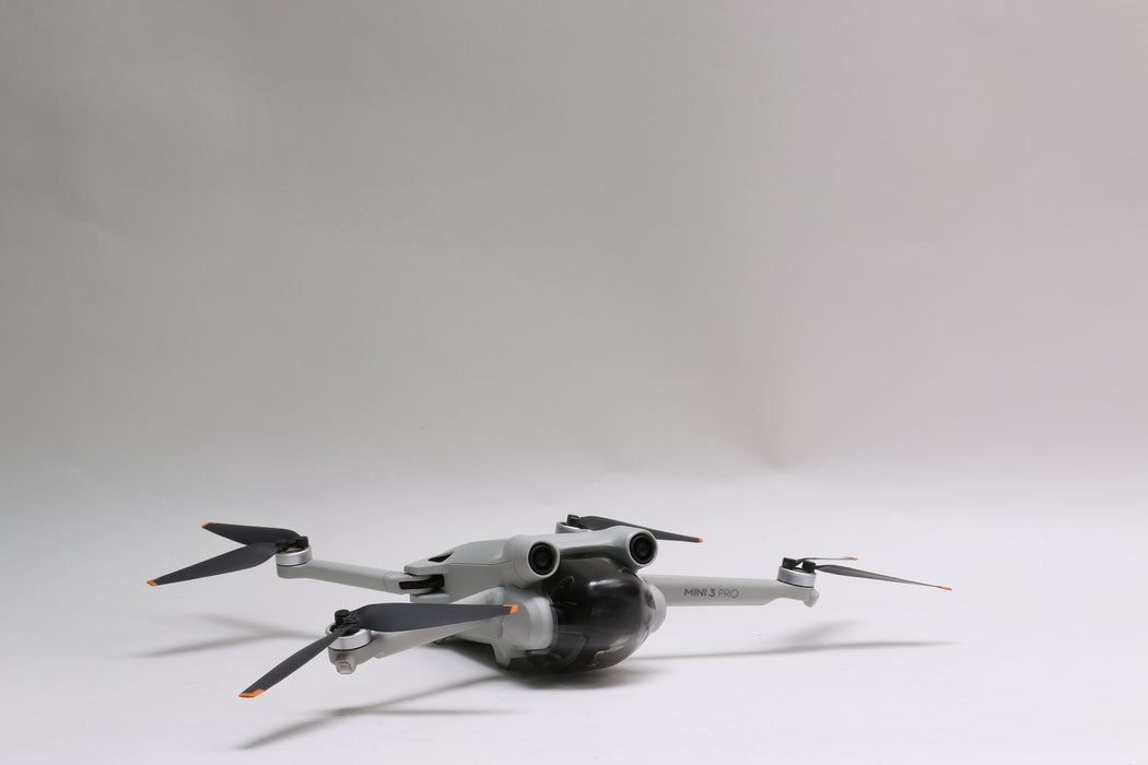 DJI Mini 3 Pro Drone w/ DJI RC Remote, Propellers, 3x Batteries, Charging Hub!