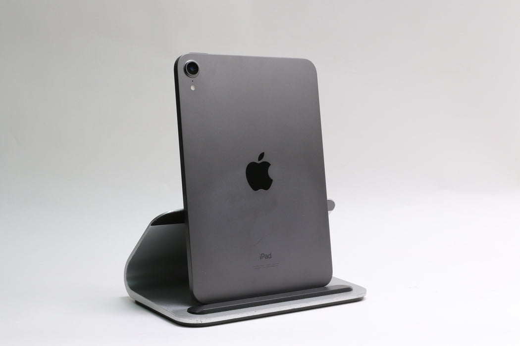 8.3" Apple iPad mini 6th Gen, 64GB, Wi-Fi Only, Space Gray, MK7M3LL/A
