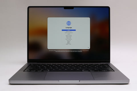 14" 2021, MacBook Pro, MKGQ3LL/A, Apple M1 Pro, 16GB, 1TB SSD, 16C