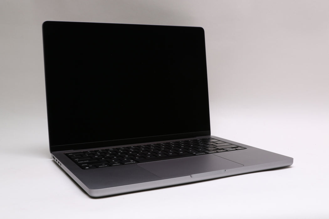 14" 2021, MacBook Pro, MKGQ3LL/A, Apple M1 Pro, 16GB, 1TB SSD, 16C