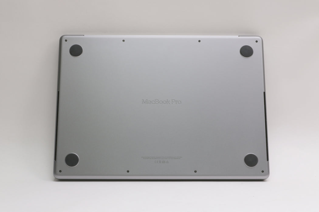 14" 2021, MacBook Pro, MKGQ3LL/A, Apple M1 Pro, 16GB, 1TB SSD, 16C