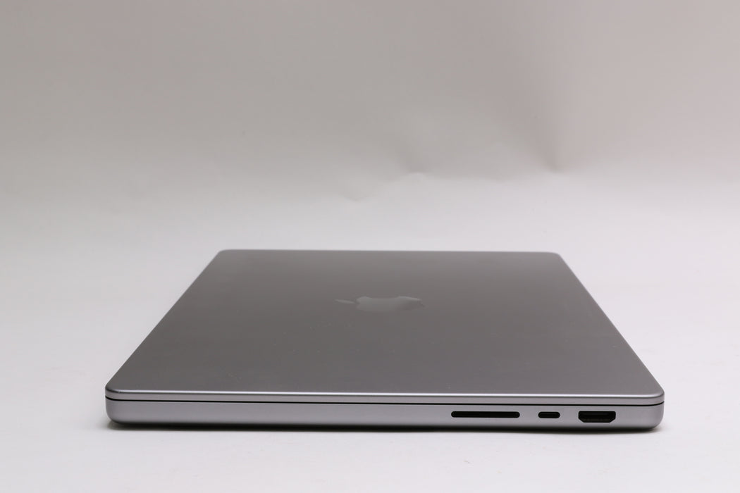 14" 2021, MacBook Pro, MKGQ3LL/A, Apple M1 Pro, 16GB, 1TB SSD, 16C