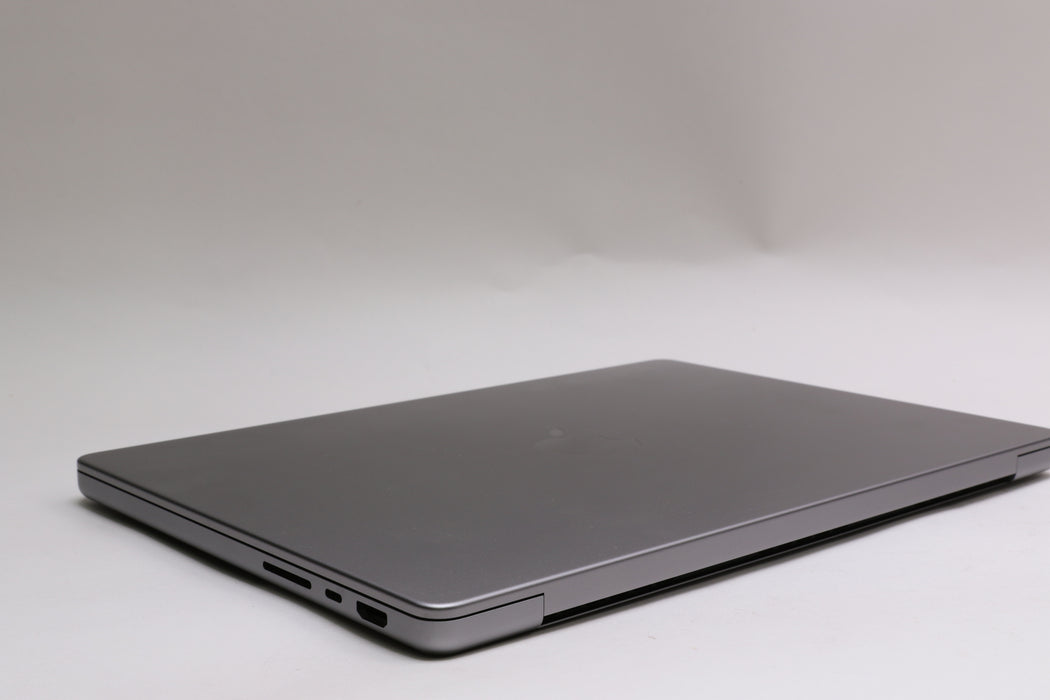 14" 2021, MacBook Pro, MKGQ3LL/A, Apple M1 Pro, 16GB, 1TB SSD, 16C