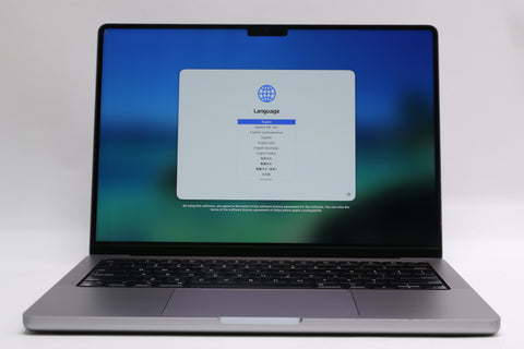 14" 2021, MacBook Pro, BTO, Apple M1 Max, 64GB, 1TB SSD, 32C