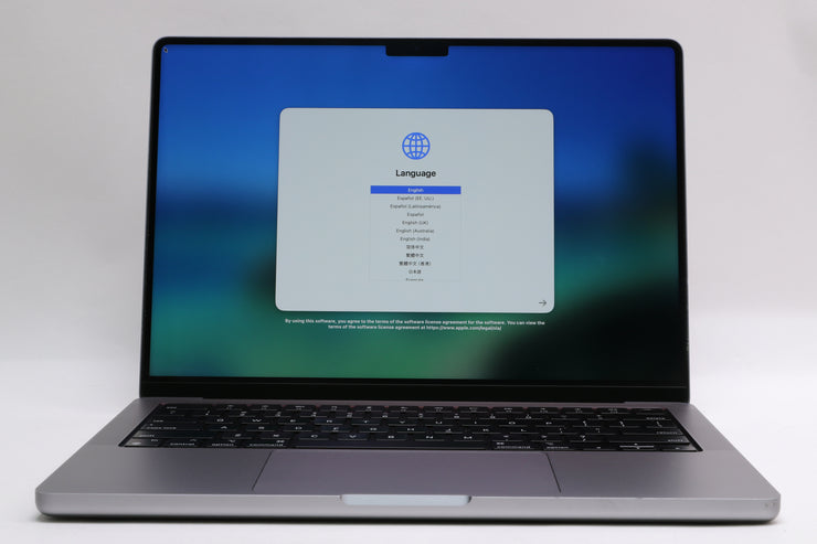 14" 2021, MacBook Pro, BTO, Apple M1 Max, 64GB, 1TB SSD, 32C