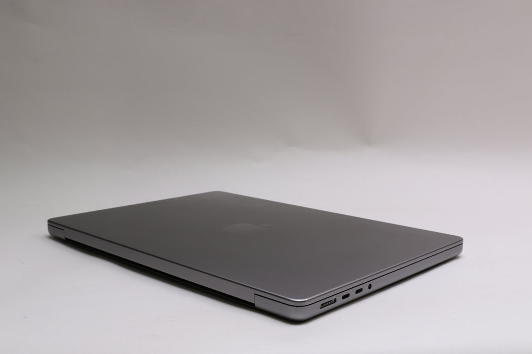 14" 2021, MacBook Pro, MKGQ3LL/A, Apple M1 Pro, 16GB, 1TB SSD, 16C