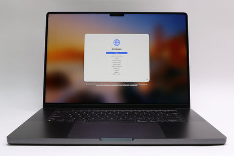 16" 2024, MacBook Pro, BTO, Apple M4 Max, 64GB, 1TB SSD, 40C