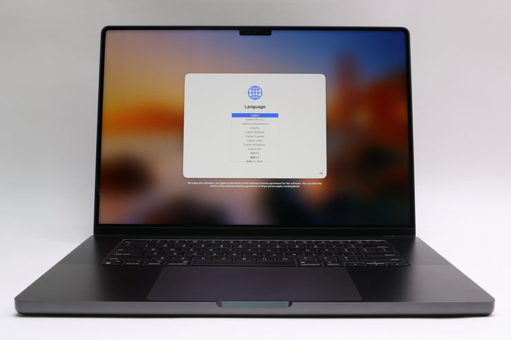 16" 2024, MacBook Pro, BTO, Apple M4 Max, 64GB, 1TB SSD, 40C