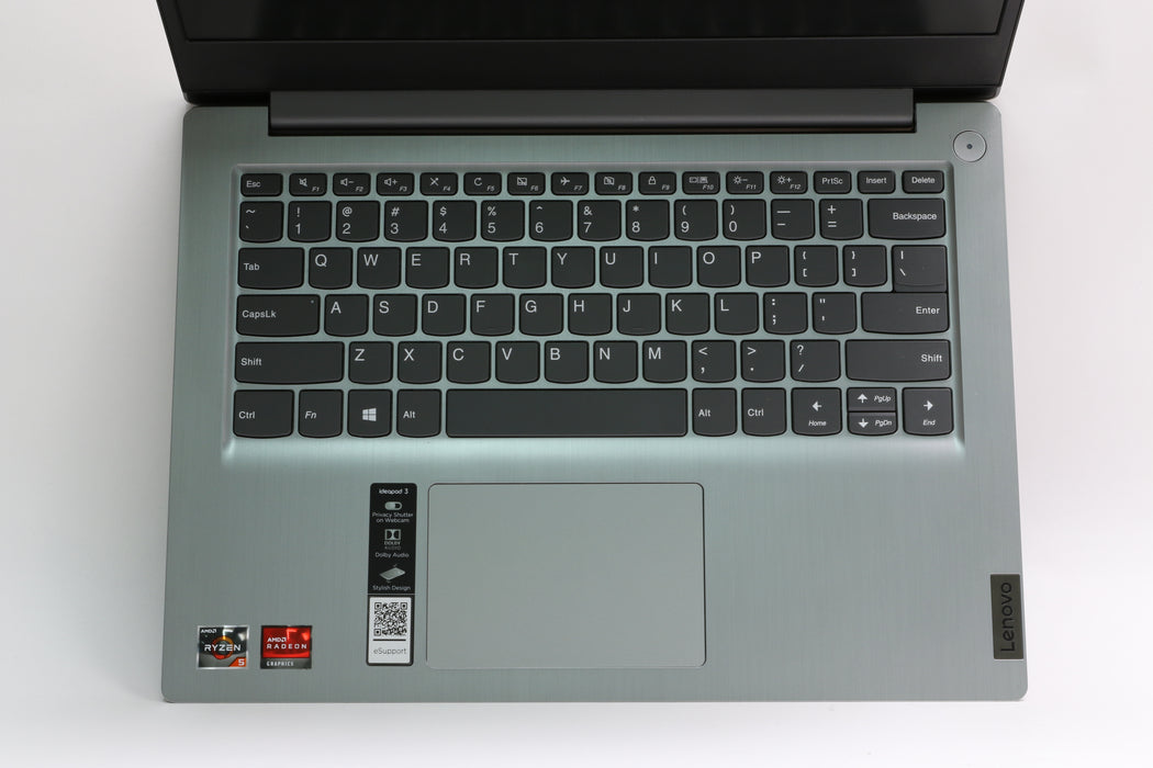 14" Lenovo IdeaPad 3 14ADA05, Ryzen 5 3500U, 8GB, 1TB HDD & 128GB SSD