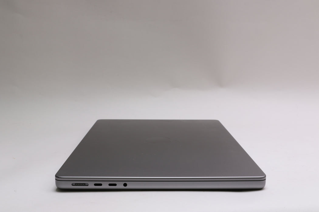 14" 2021, MacBook Pro, MKGQ3LL/A, Apple M1 Pro, 16GB, 1TB SSD, 16C