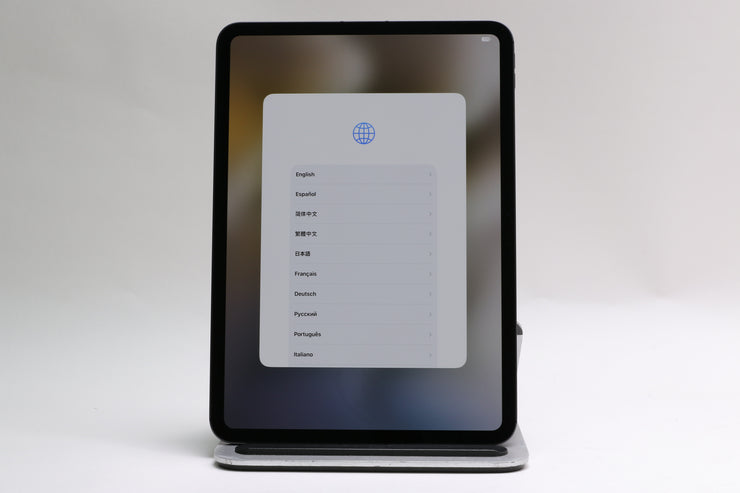11" Apple iPad Pro M4, 256GB, Unlocked, Space Black, MVW13LL/A