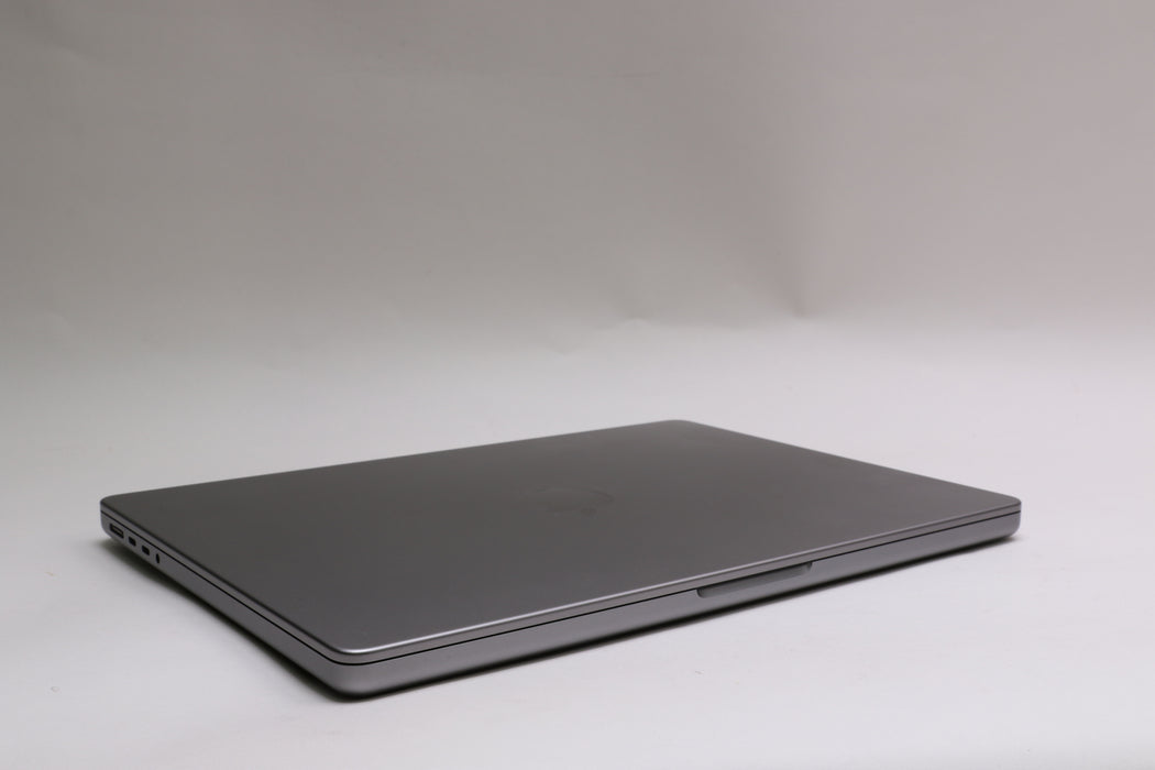 14" 2021, MacBook Pro, MKGQ3LL/A, Apple M1 Pro, 16GB, 1TB SSD, 16C