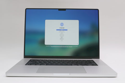 16" 2021, MacBook Pro, MK1H3LL/A, Apple M1 Max, 32GB, 1TB SSD, 32C