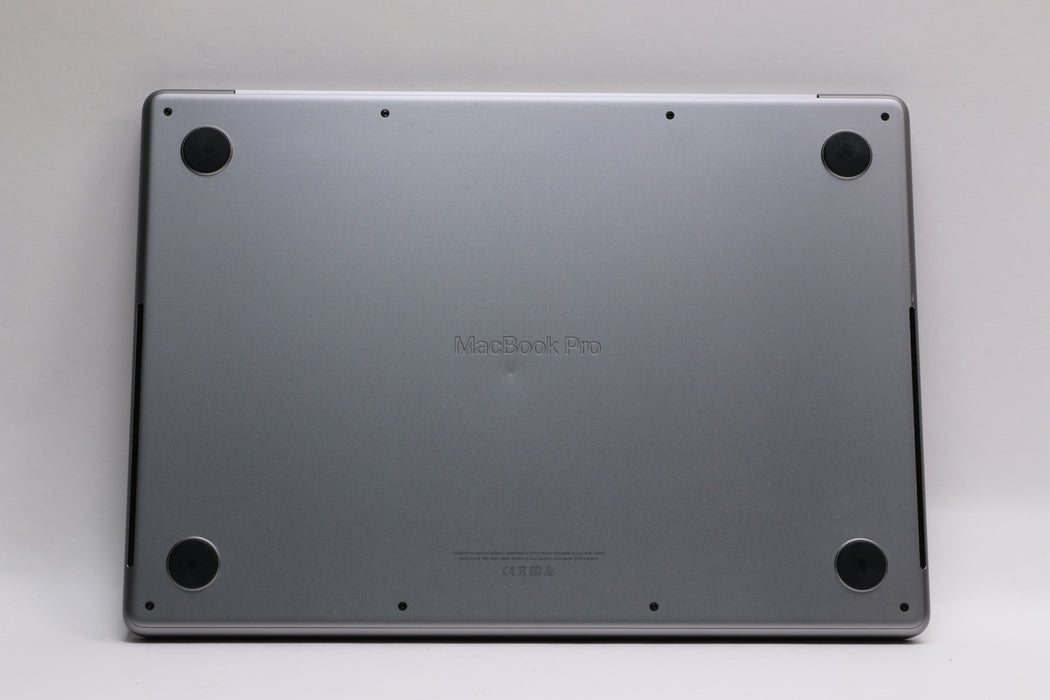 14" 2021, MacBook Pro, BTO, Apple M1 Max, 64GB, 1TB SSD, 32C