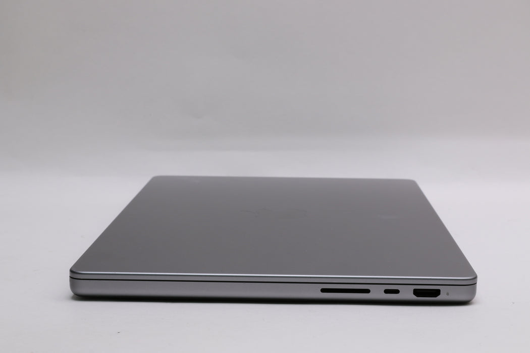14" 2021, MacBook Pro, BTO, Apple M1 Max, 64GB, 1TB SSD, 32C
