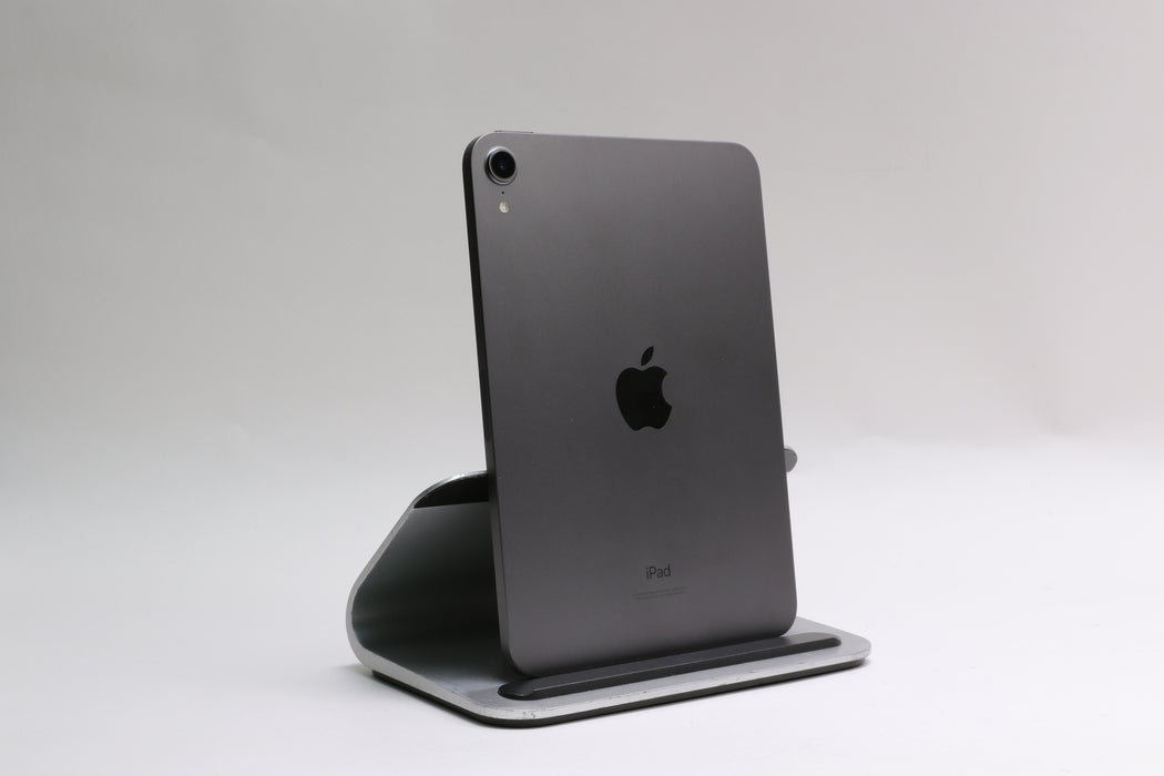 8.3" Apple iPad mini 6th Gen, 64GB, Wi-Fi Only, Space Gray, MK7M3LL/A