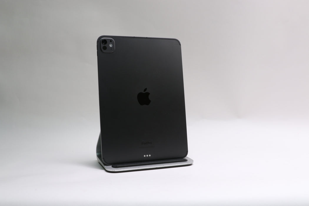 11" Apple iPad Pro M4, 256GB, Unlocked, Space Black, MVW13LL/A