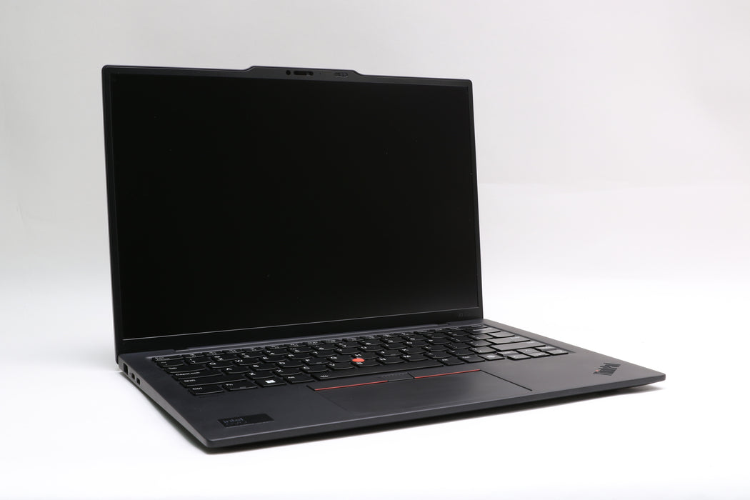 14" Lenovo ThinkPad X1 Carbon Gen 12, Ultra 7 155U, 32GB, 1TB SSD, Touchscreen