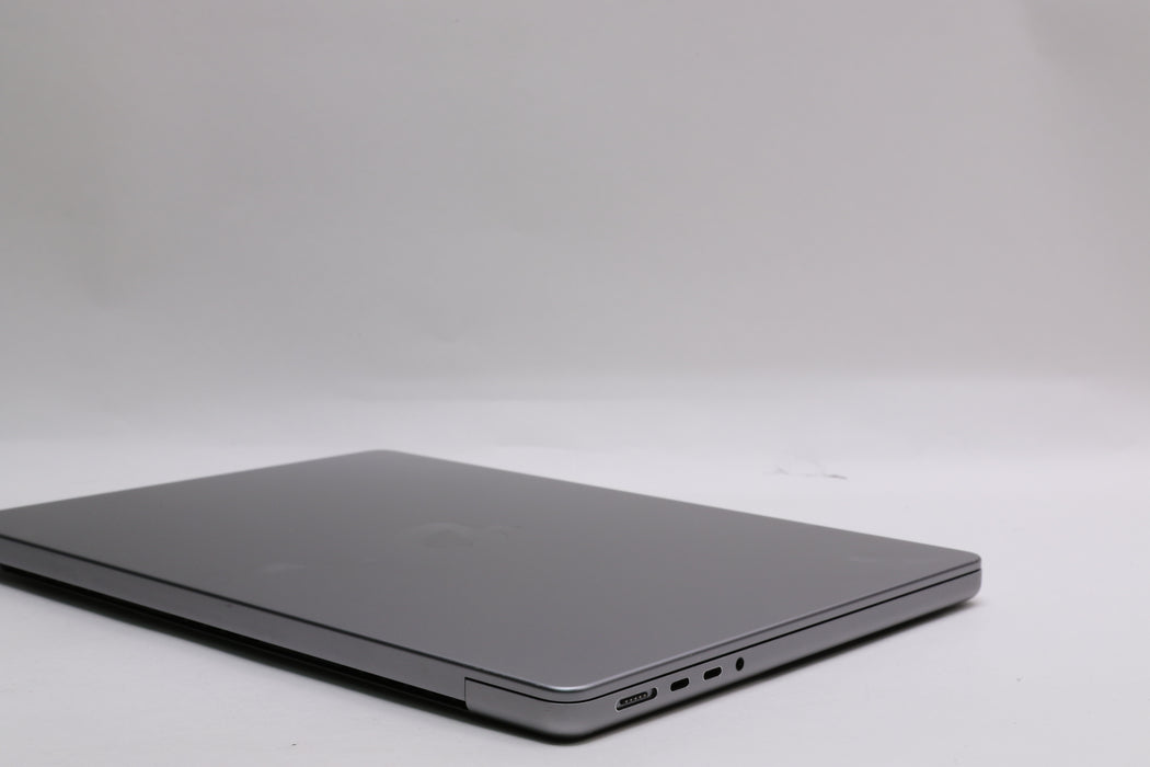 14" 2021, MacBook Pro, BTO, Apple M1 Max, 64GB, 1TB SSD, 32C