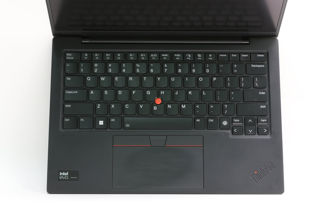 14" Lenovo ThinkPad X1 Carbon Gen 12, Ultra 7 155U, 32GB, 1TB SSD, Touchscreen