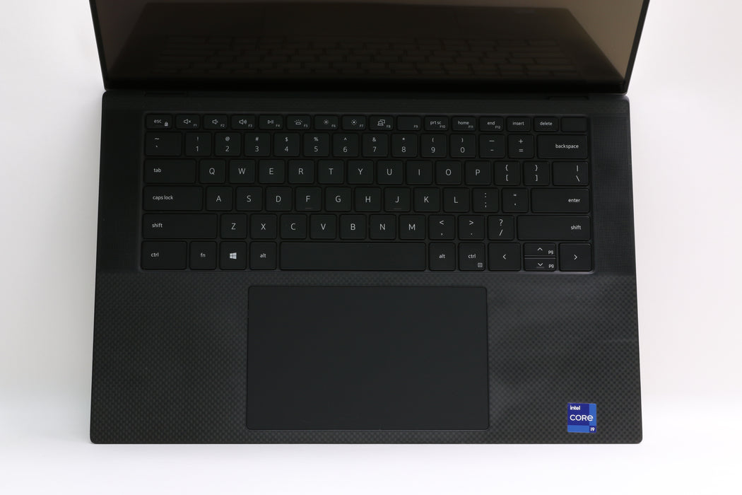15.6" 3.5K Dell XPS 15 9510, i9-11900H, 32GB, 1TB SSD, RTX 3050 Ti, Touchscreen