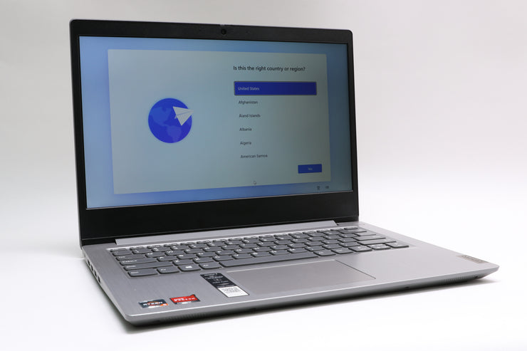 14" Lenovo IdeaPad 3 14ADA05, Ryzen 5 3500U, 8GB, 1TB HDD & 128GB SSD