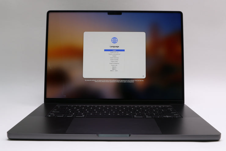 16" 2024, MacBook Pro, MX303LL/A, Apple M4 Max, 36GB, 1TB SSD, 32C