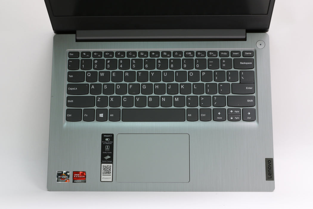 14" Lenovo IdeaPad 3 14ADA05, Ryzen 5 3500U, 8GB, 1TB HDD & 128GB SSD