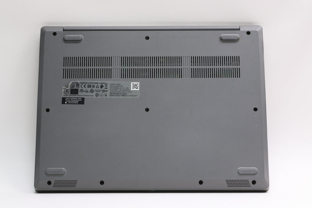 14" Lenovo IdeaPad 3 14ADA05, Ryzen 5 3500U, 8GB, 1TB HDD & 128GB SSD