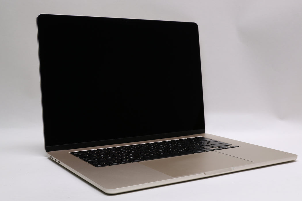 15" 2024, MacBook Air, MXD33LL/A, Apple M3, 16GB, 512GB SSD, 10C