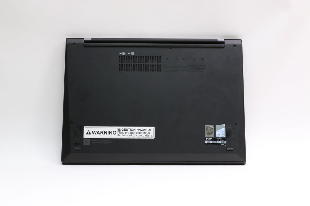 14" Lenovo ThinkPad X1 Carbon Gen 11, i7-1355U, 16GB, 256GB SSD, Touchscreen