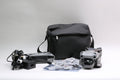 DJI Air 2S Drone w/ RC-N1 Remote, Propellers, Charging Hub, ND Filters!