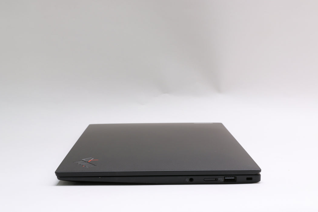 14" Lenovo ThinkPad X1 Carbon Gen 11, i7-1355U, 16GB, 256GB SSD, Touchscreen