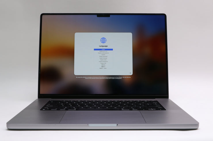 16" 2021, MacBook Pro, BTO, Apple M1 Max, 64GB, 1TB SSD, 32C