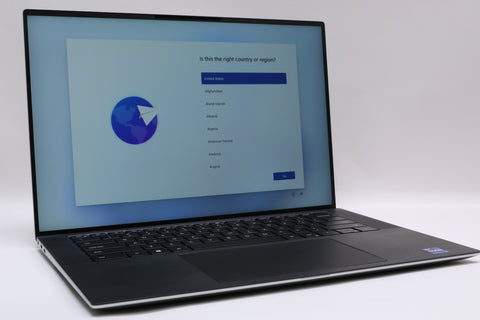 15.6" WUXGA Dell Precision 5560, i9-11950H, 64GB, 1TB SSD, NVIDIA RTX A2000