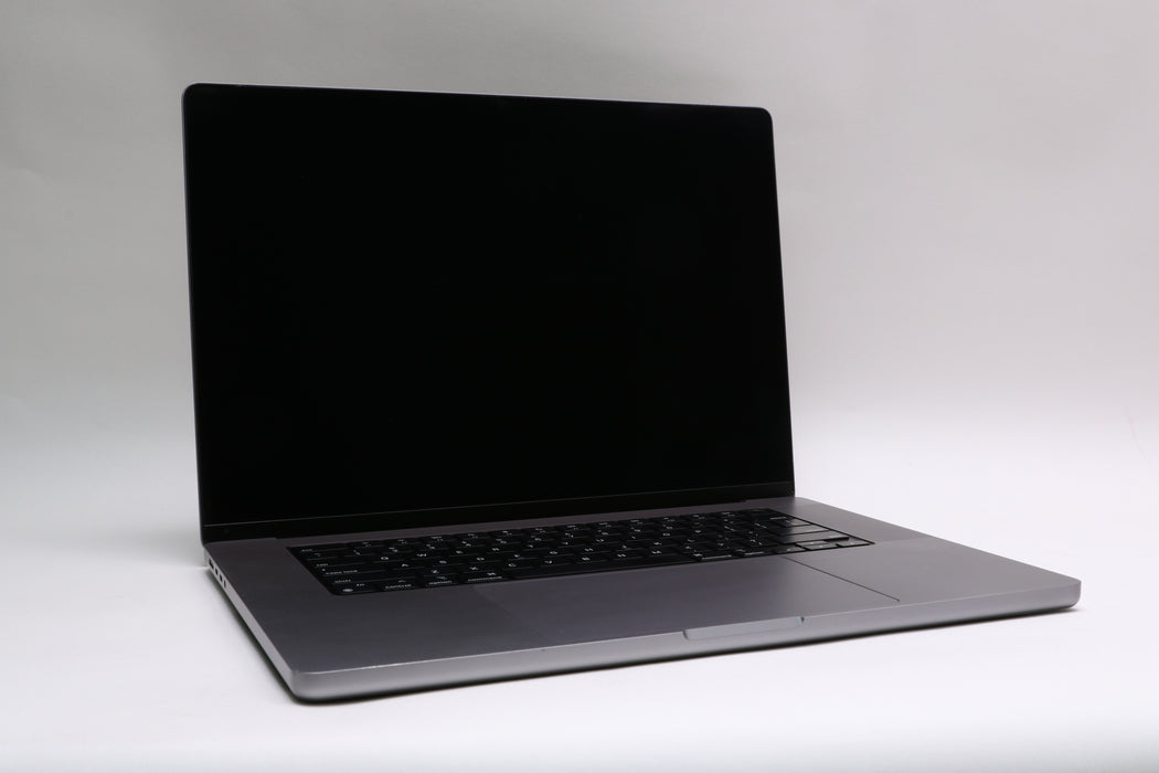 16" 2021, MacBook Pro, BTO, Apple M1 Max, 64GB, 1TB SSD, 32C